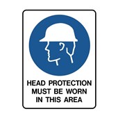 Mandatory Signs