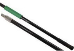 Threaded Broom Handle Comfort grip 145m length