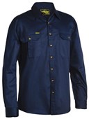 ORIGINAL COTTON DRILL SHIRT  LONG SLEEVE