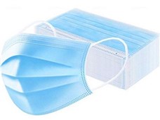 SURGICAL MASK 3PLY BOX OF 50