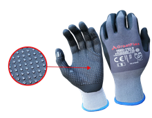 Dotted GreatFlex GripMaster Glove