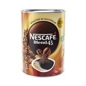 Nescafe Blend 43 Instant Coffee Tin 500g