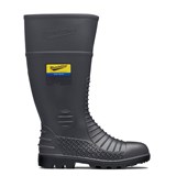 Blundstone Unisex Gumboot Series  Safety Gumboots  Grey 025