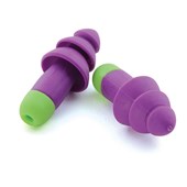 MOLDEX ROCKETS Reusable Earplugs Uncorded NRR 27 50 per pack