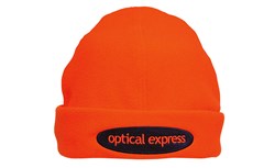 Luminescent Safety Beanie  Toque