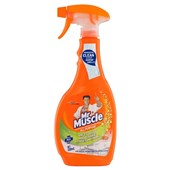 MR MUSCLE All Purpose Disinfectant Orange 500ML PACK OF 6