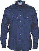 Patron Saint Flame Retardant Drill Shirt Long Sleeve