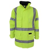 DNC HiVis H pattern Biomotion tape jacket