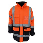 DNC HiVis H pattern 2T Biomotion tape 6 in 1 Jacket