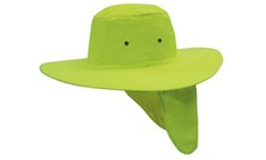 Canvas Sun Hat