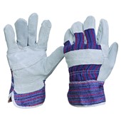 CANDY STRIPE GLOVES PACK OF 12