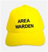 Area Warden Cap