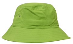 Brushed Sports Twill Bucket Hat