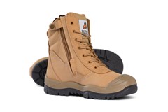 MONGREL HIGH LEG ZIPSIDER BOOT