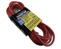Heavy Duty Extension LEADS 15A  10A PLUGS