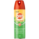OFF TROPICAL INSECT REPELLENT AEROSOL 150G PACK OF 6