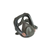 3M Full Facepiece Reusable Respirator 6800 Medium Box Of 1