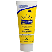 200ML SUNSATIONAL SUNSCREEN
