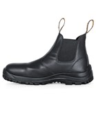 JBs Traditional Soft Toe Elastic Sided Boot