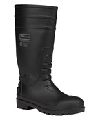 JBs WEAR STEEL TOE CAP AND STEEL PLATE GUMBOOT