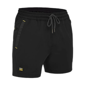 Bisley Flx  Move 4 Way Stretch Elastic Waist Short