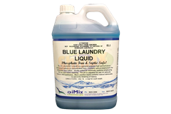 Blue Laundry Liquid 5LTR