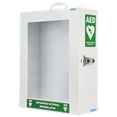 STANDARD AED CABINET 45 X 355 X 145CM