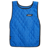 EVAPORATIVE COOLING SLIPOVER VEST  BLUE