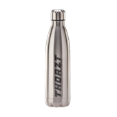 750ML STAINLESS STEEL DRINK BOTTLE  STAINLESS STEEL