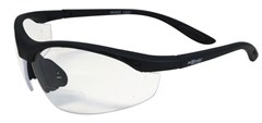Maxisafe Bifocal Safety Glasses  Clear Lens