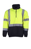 Hi Vis DN Fleecy jumper