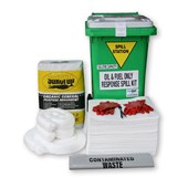 120 Litre Oil Fuel Spill Kit  AusSpill Quality Compliant