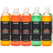 LOW SUGAR CONCENTRATES  MIXED FLAVOURS