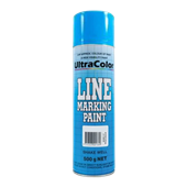 Ultracolor  Line Marking Paint  Standard  Blue 500G