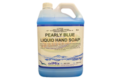 Pearl Blue Lavender Liquid Hand Wash 5L