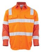 VIC RAIL BLOODLINES SHIRT