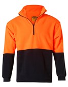 HIVIS 2 TONE POLAR FLEECE