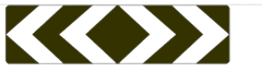 1600x400 Bidirectional Hazard marker NSW SPEC