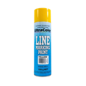 Ultracolor LineMarking Paint Standard  Yellow 500G