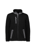 Unisex Streetworx Full Zip Sherpa Fleece