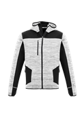 Unisex Streetworx Reinforced Knit Hoodie