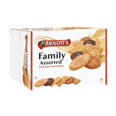 Arnotts Family Assorted 3kg