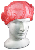 Mediflex Bouffant Caps