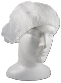 Mediflex Bouffant Caps