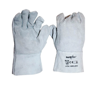 SAFERITE ALL CHROME LEATHER GLOVE SRS2DC