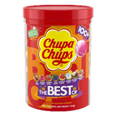 Chupa Chups 100 Tub