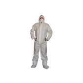 Microporous Coverall Type 56 White DPECB