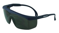 Atlanta Safety Glasses  Smoke Lens