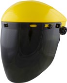 Maxisafe Shade 5 EXTRA HIGH IMPACT Browguard  Visor