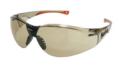 SANTA FE Safety Glasses  Bronze Lens